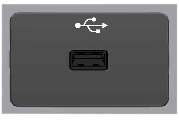 Porta USB 