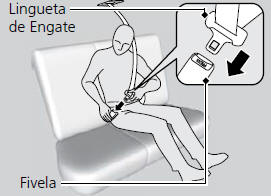 Cintos de Segurança