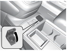 Luzes Internas/Itens Internos de Conveniência