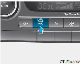 Sistema de climatização automático