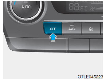 Sistema de climatização automático