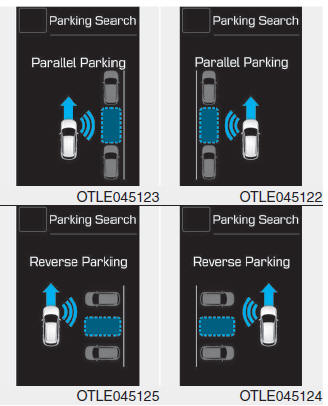 Sistema inteligente de auxílio ao estacionamento (SPAS) 