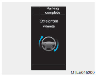 Sistema inteligente de auxílio ao estacionamento (SPAS)