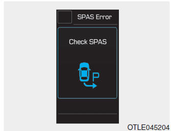 Sistema inteligente de auxílio ao estacionamento (SPAS)