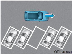 Sistema inteligente de auxílio ao estacionamento (SPAS) 