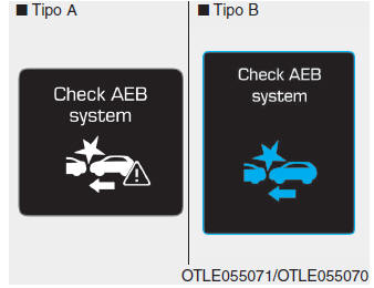 TRAVAGEM AUTÓNOMA DE EMERGÊNCIA (AEB)