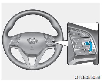 Funcionamento do controlo da velocidade de cruzeiro