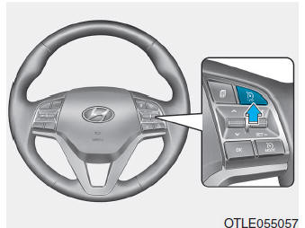 Funcionamento do controlo da velocidade de cruzeiro