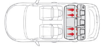 Citroen C4 Cactus Manual de Instrucoes Fixacoes ISOFIX