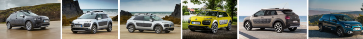  Citroën C4 Cactus - Manual de Instruções